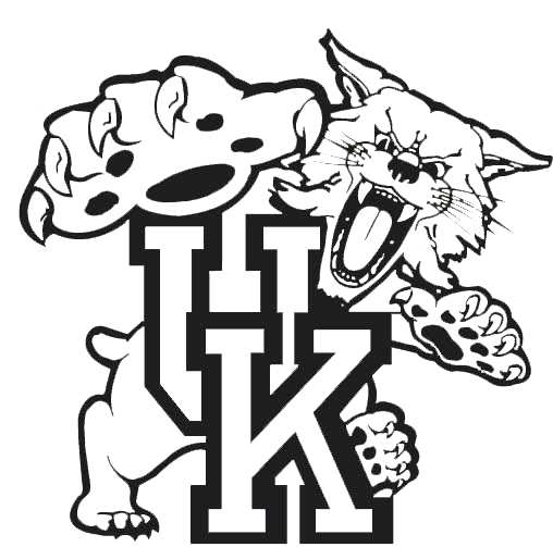 508x503 Coloring Pages Virtual Open House Global Campus State The Wildcat