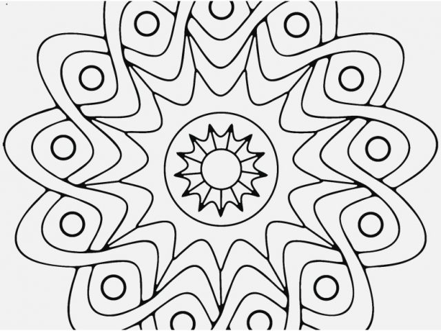 640x480 Printable Coloring Pages Yin Yang Pic Coloring Page Mandala Yin