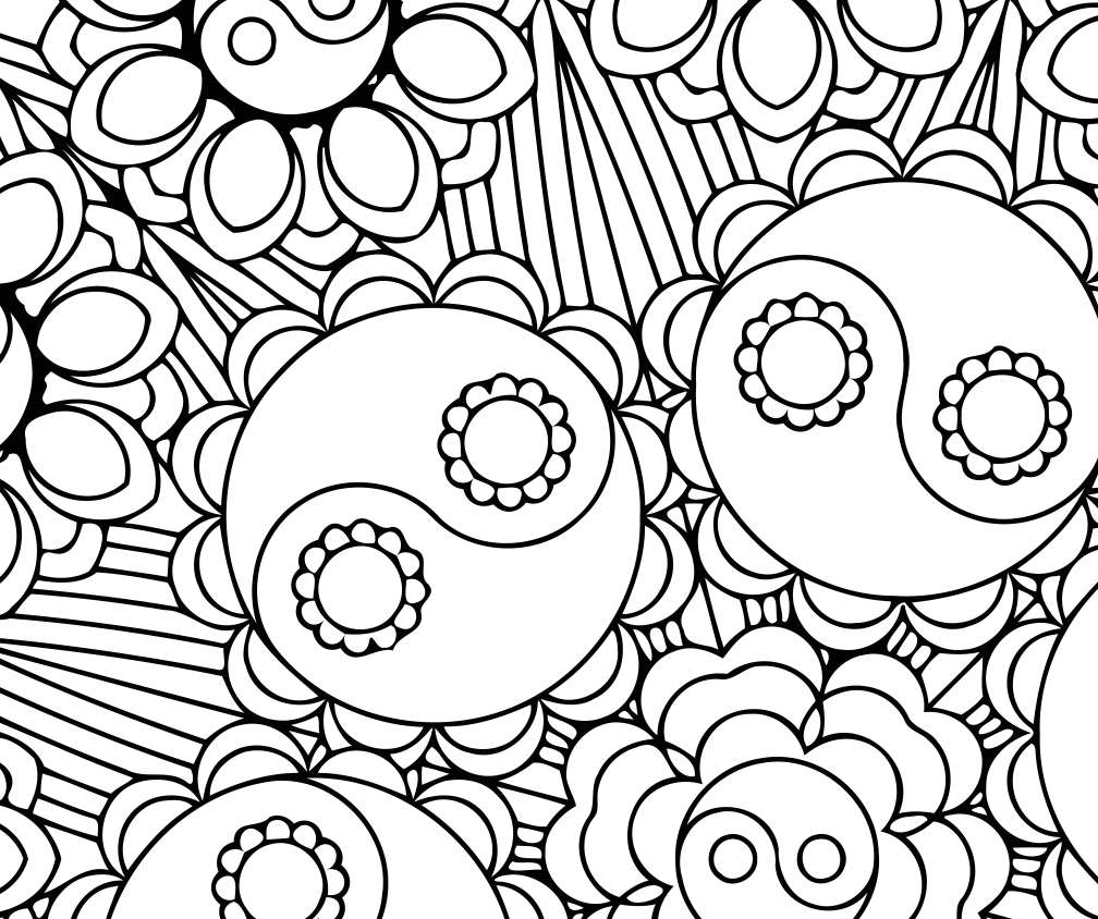 1008x844 Yin Yang Bouquet