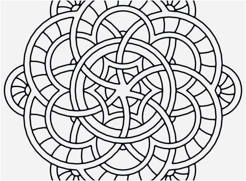 827x609 Printable Coloring Pages Yin Yang Design Mandala Coloring Pages