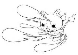 300x212 Yo Kai Coloring Pages