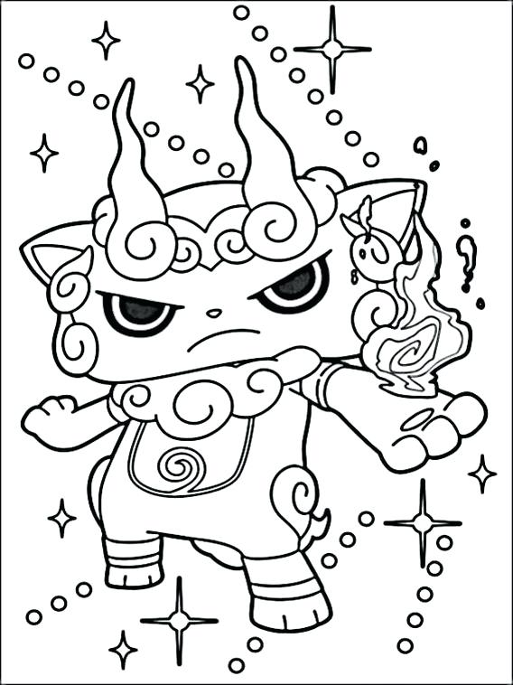 568x758 Kai Coloring Pages Coloring Pages Coloring Pages Medium Size