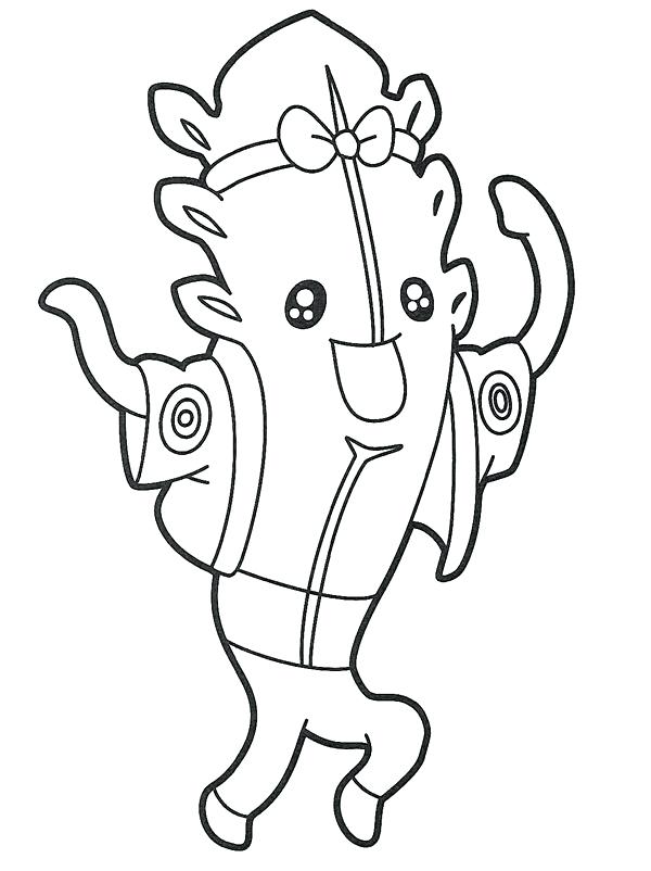 600x802 Watch Coloring Page Yo Watch A Watch Face Coloring Page