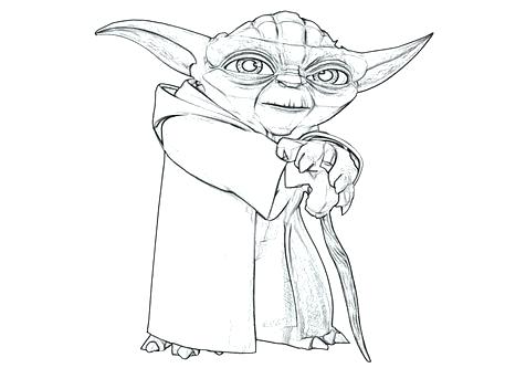 476x333 Yoda Coloring Pages Coloring Clip Art Coloring Pages To Print Mask