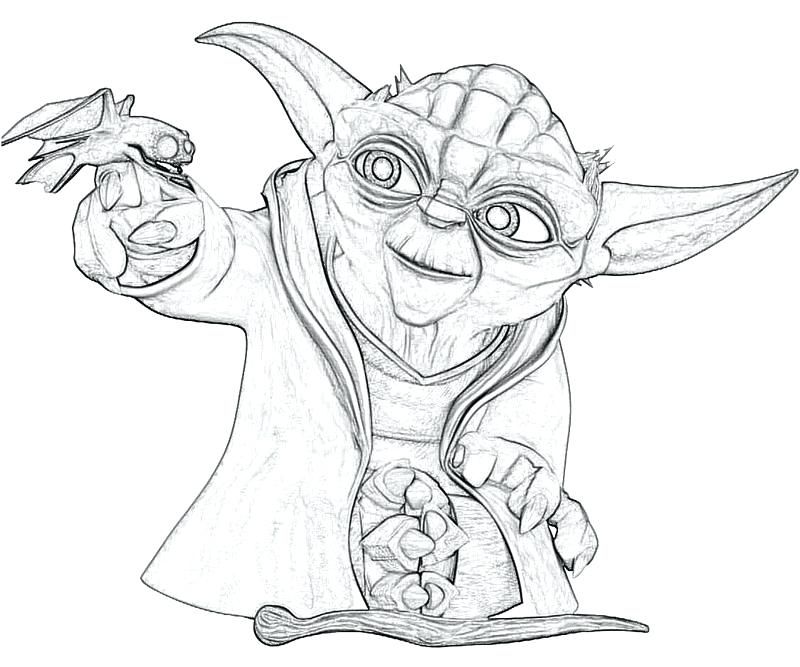 800x667 Yoda Coloring Pics Of Face Coloring Page Star Wars Coloring Pages