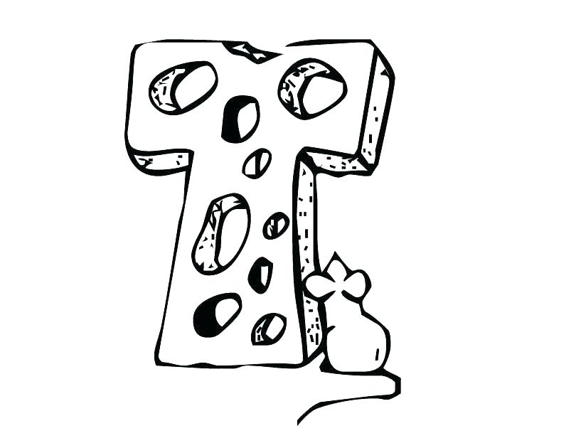 810x630 Yogurt Coloring Page Cheese Coloring Page Letter E Coloring Pages