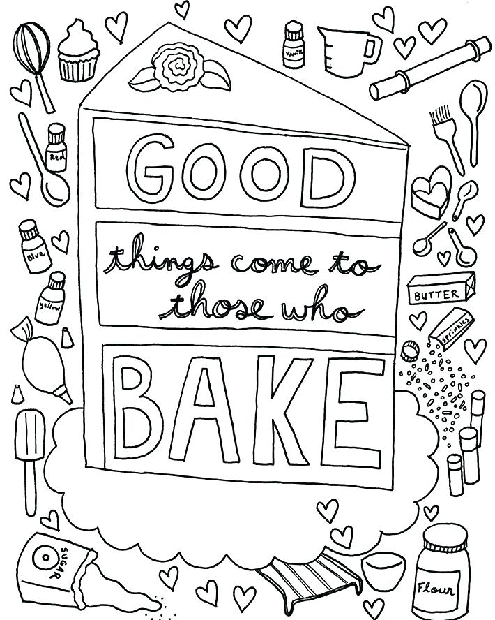 710x888 Cupcake Coloring Book As Well As Yogurt Coloring Page Cupcake