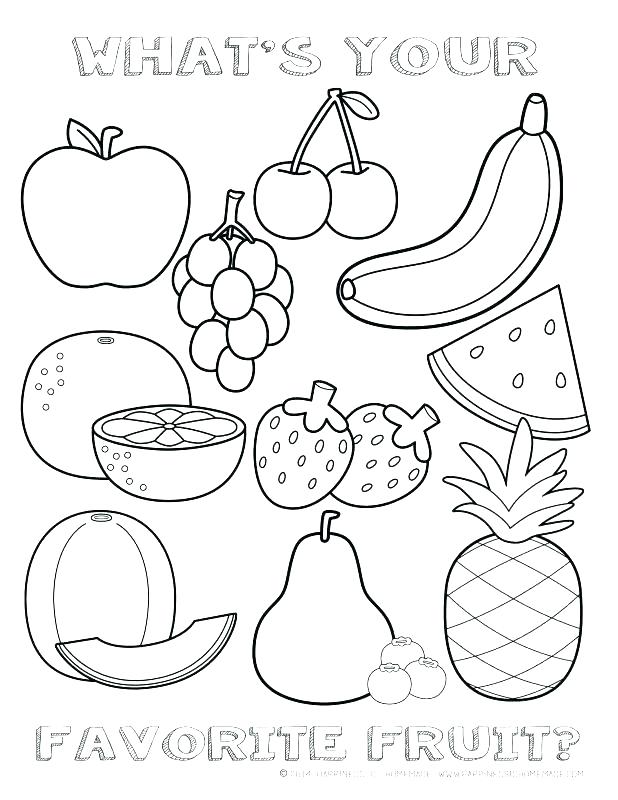 618x800 Yogurt Coloring Page Yogurt Coloring Page Sheets Pictures Of Fruit