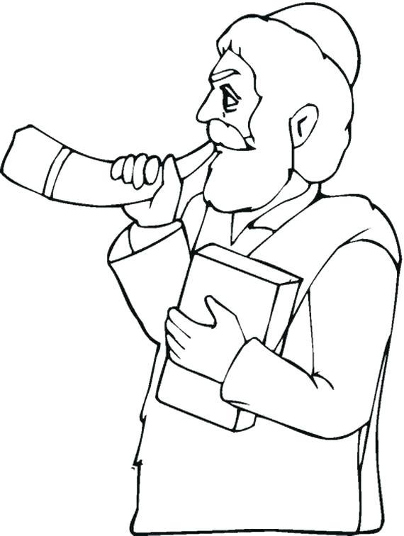 570x756 Yom Kippur Coloring Pages Coloring Pages At Sundown Coloring Pages