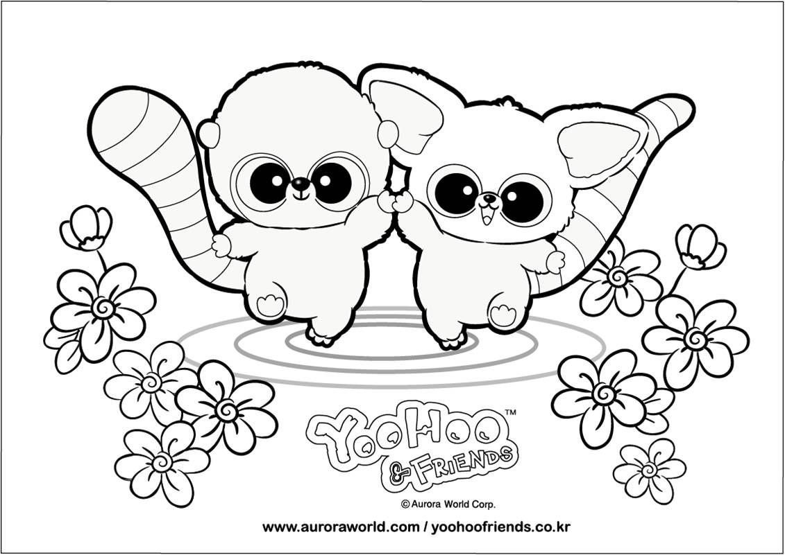 1131x801 Yoohoo Friends Ausmalbilder Ausmalbilder Ty Beanie