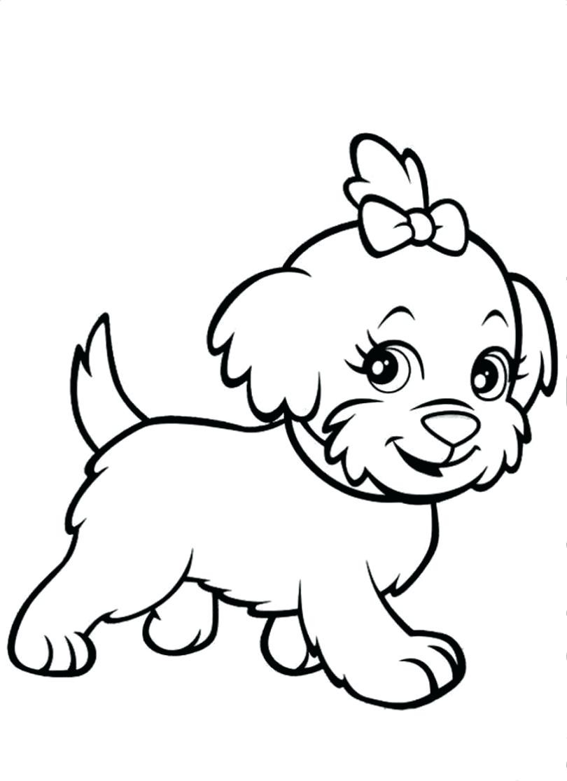 810x1116 Teacup Puppies Coloring Pages New Puppy Coloring Pages Teacup