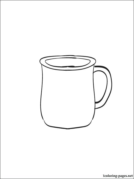 560x750 Cup Coloring Page Coloring Pages Yorkie Puppies Coloring Pages Tea