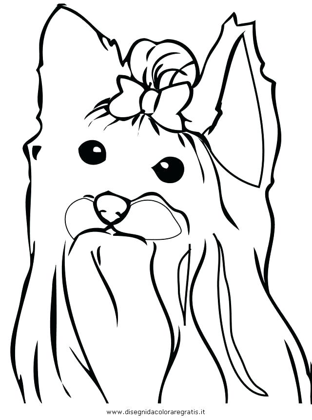 640x860 Coloring Pages With Coloring Pages Yorkie Coloring Pages Coloring