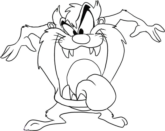 700x558 Devil Evil Coloring Pages Devil Evil Coloring Pages More Printable