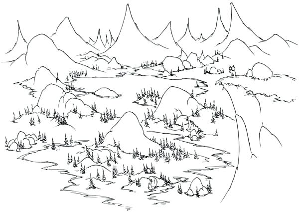600x425 Yosemite Sam Coloring Pages