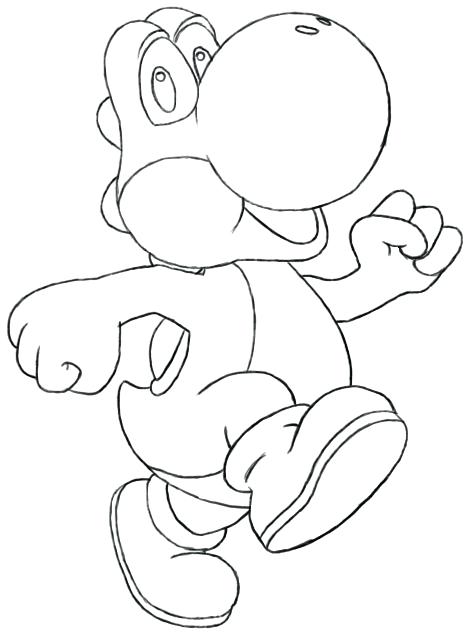 470x635 Yoshi Coloring Page And Coloring Page New Yoshi Egg Coloring Pages