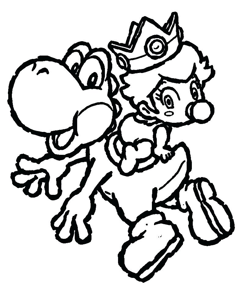 800x930 Yoshi Coloring Page Cool Coloring Pages To Print Yoshi Egg