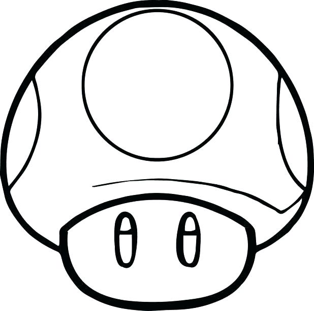 618x611 Yoshi Coloring Page Excellent Baby Coloring Pages Kids Toad Head