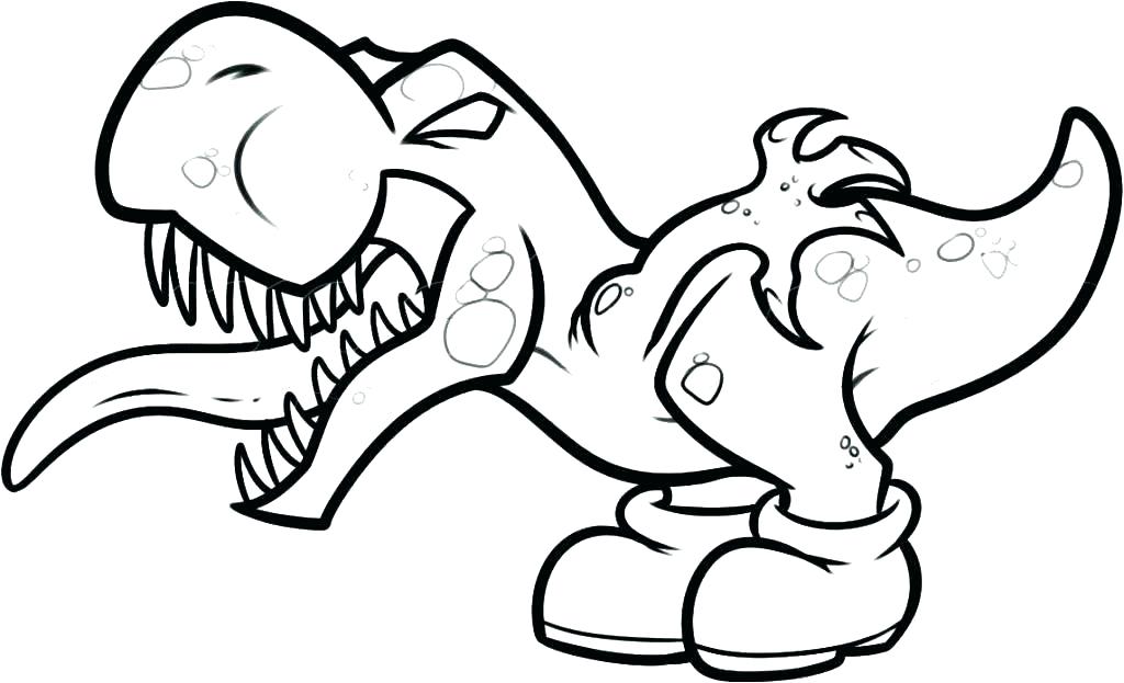 1024x623 Yoshi Coloring Page