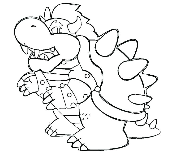 800x667 Baby Yoshi Printable Coloring Pages Best Super Coloring Pages