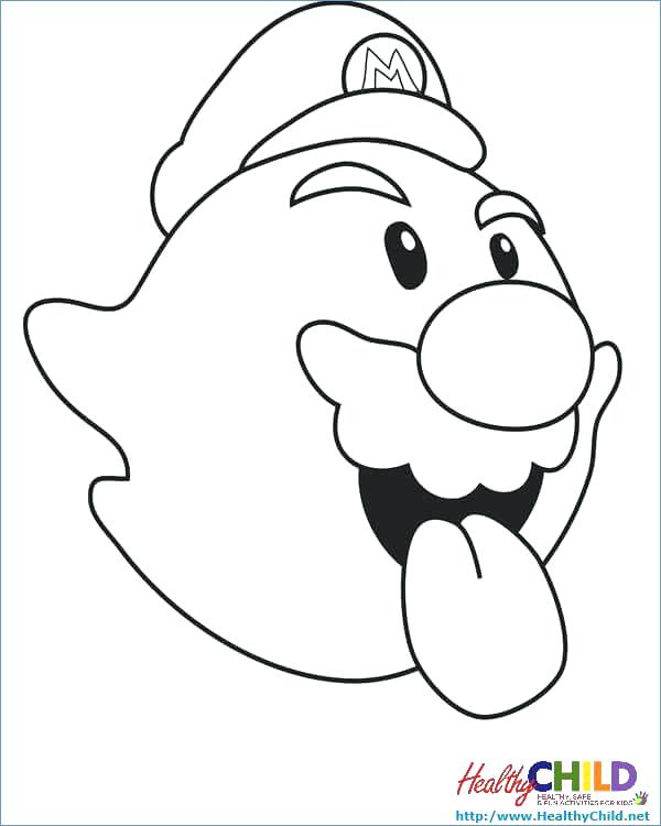 600x750 Free Printable Coloring Pages And To Print Super Mario Luigi