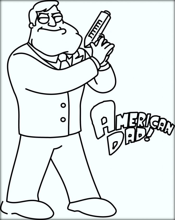 728x915 Best Dad Coloring Pages Fathers Day Online Page In Superhero Free