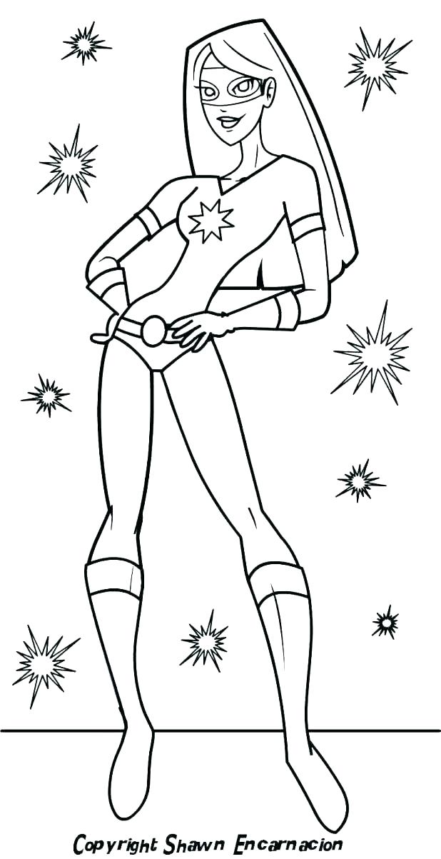 618x1203 Lovely Justice League Coloring Pages Print Coloring 1523 Lovely