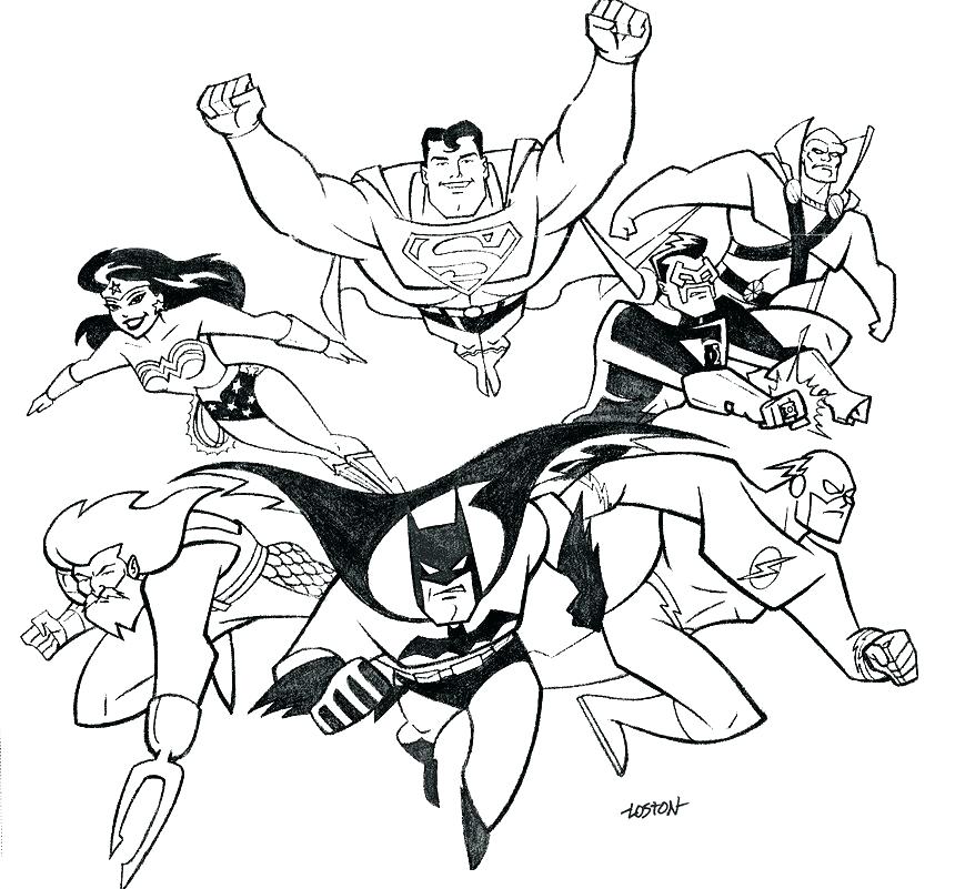860x801 Nightwing Coloring Pages Young Justice Coloring Pages Young