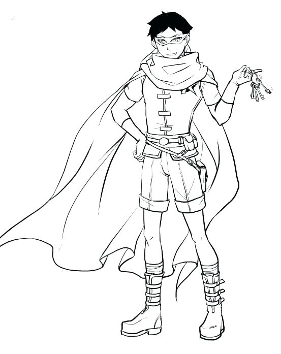 553x697 Justice League Coloring Pages Justice League Coloring Pages