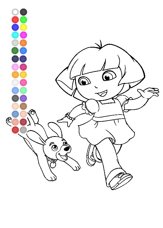 567x794 Youtube Coloring Pages