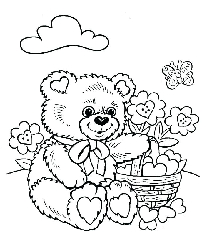 687x838 Best Crayons For Coloring Drawing Box Crayons Coloring Pages