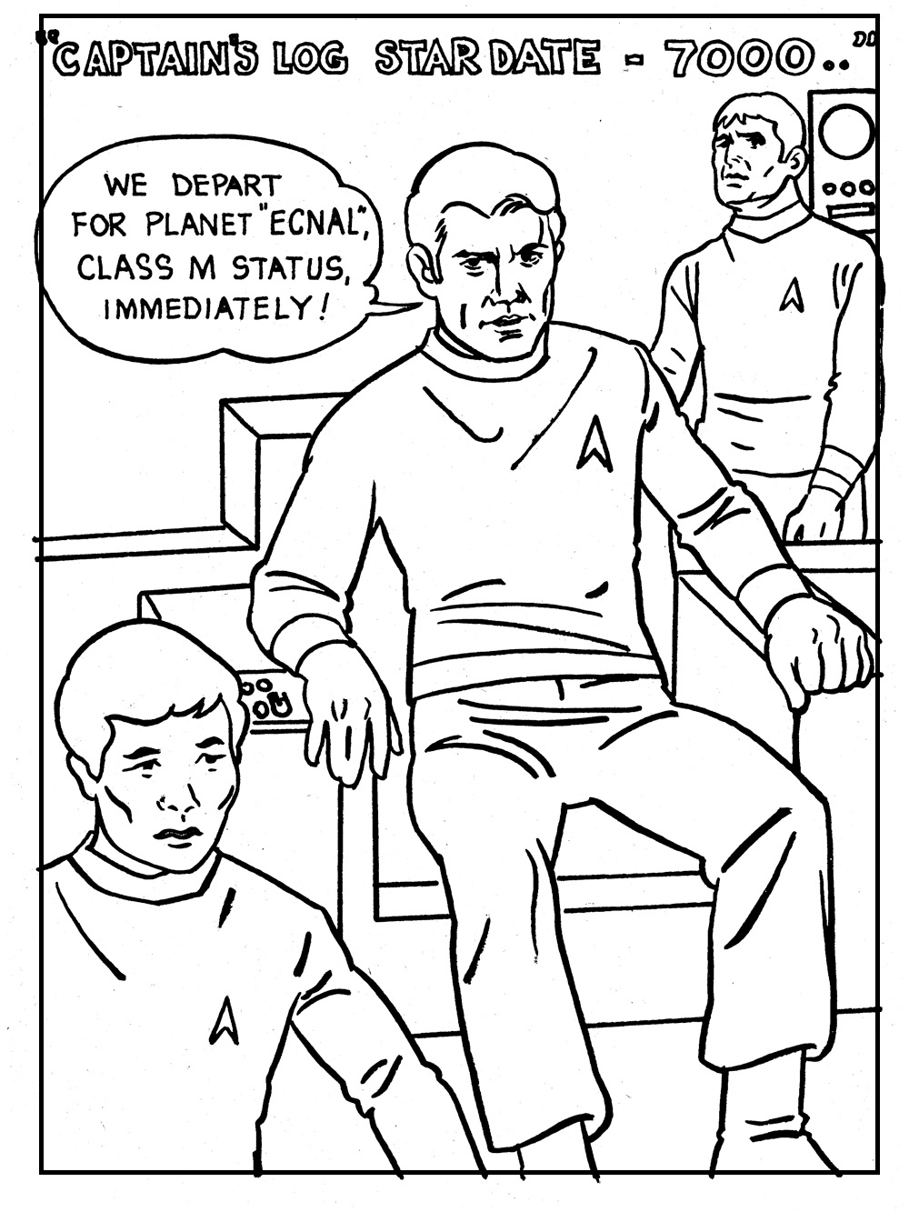 1000x1333 Star Trek Coloring Pages To Print Coloring For Kids 2018