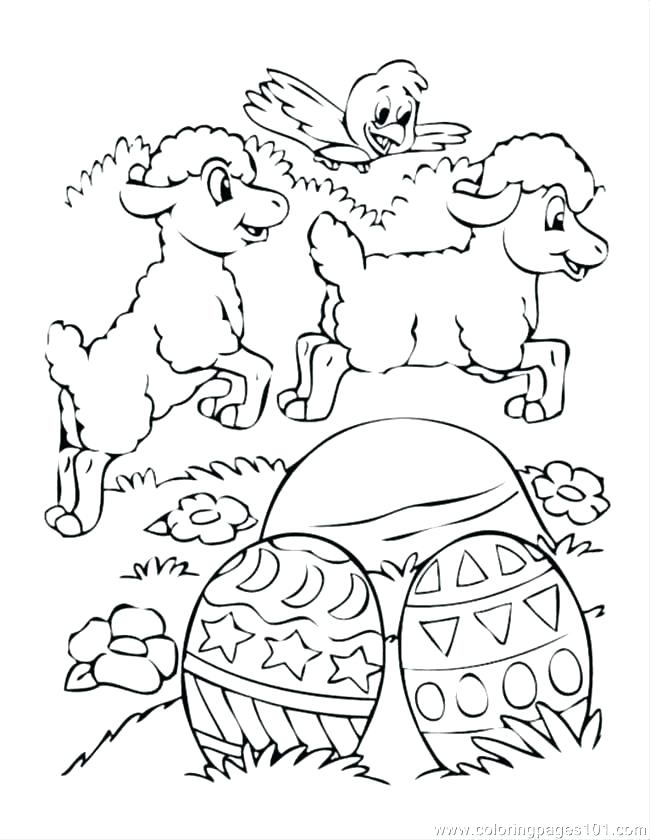 650x840 Coloring Pages For Easter Eggs Printable Free Eggs Coloring Pages