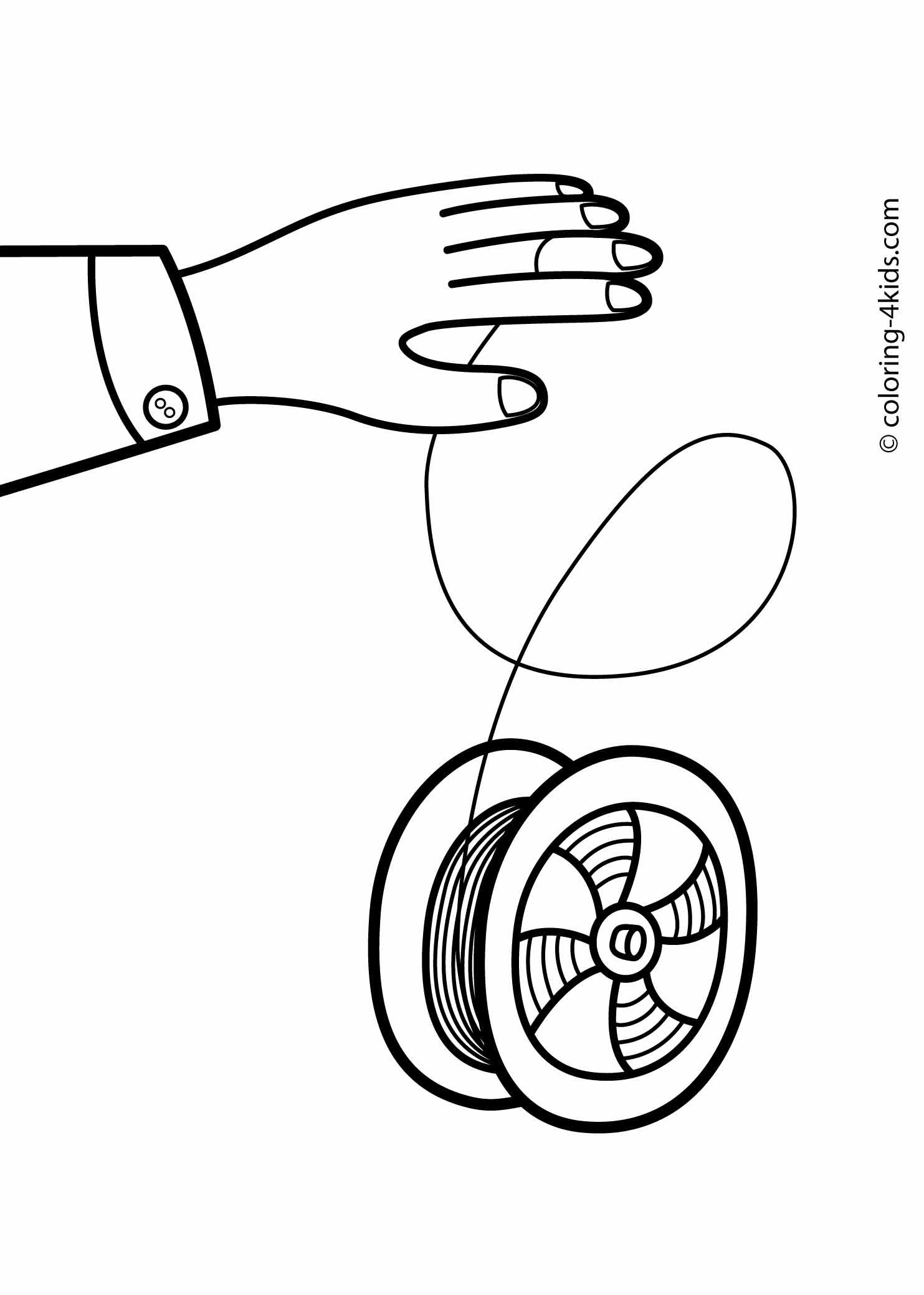1483x2079 Yo Yo Coloring Pages Kids, Printable Drawing Ideas