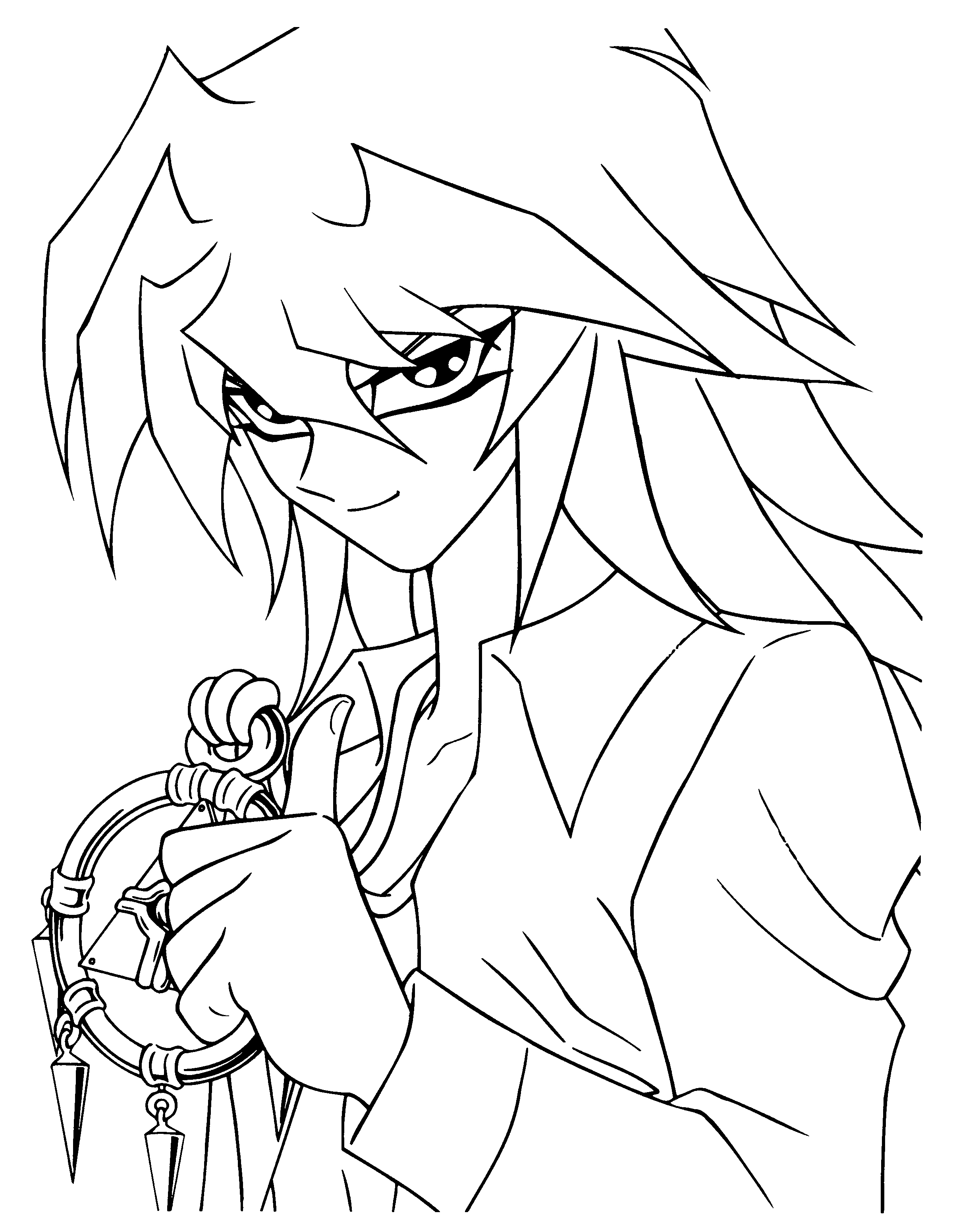 2400x3100 Yugioh Coloring Pages Lovely Free Printable Yugioh Coloring Pages