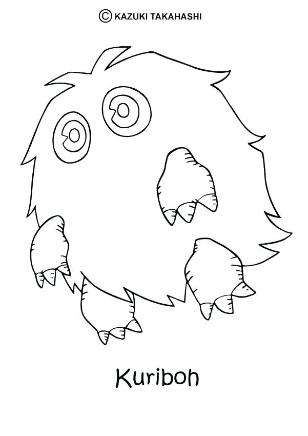 601x850 Yugioh Coloring Page Coloring Page Coloring Pages Together With Oh