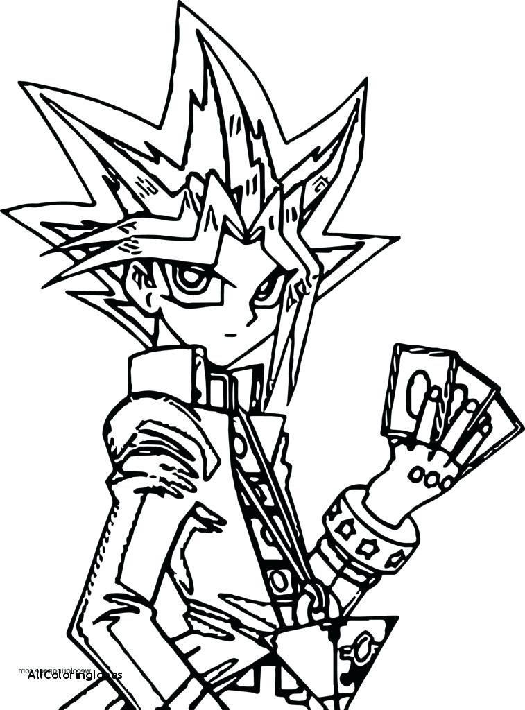 757x1024 Yugioh Coloring Pages Free Coloring Pages Yu Gi Oh Gx Coloring