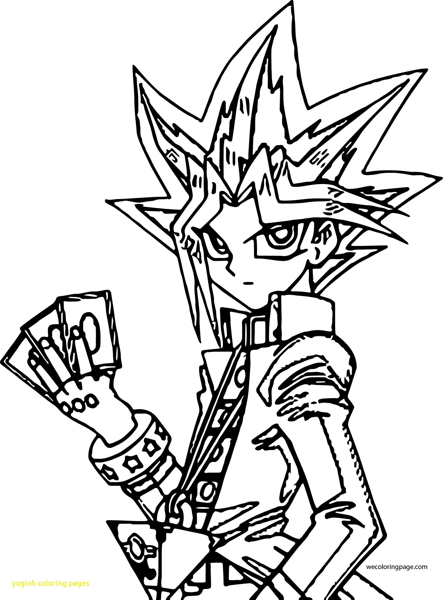 1503x2034 Yugioh Coloring Pages With Special Yugioh Coloring Sheets 14 4689