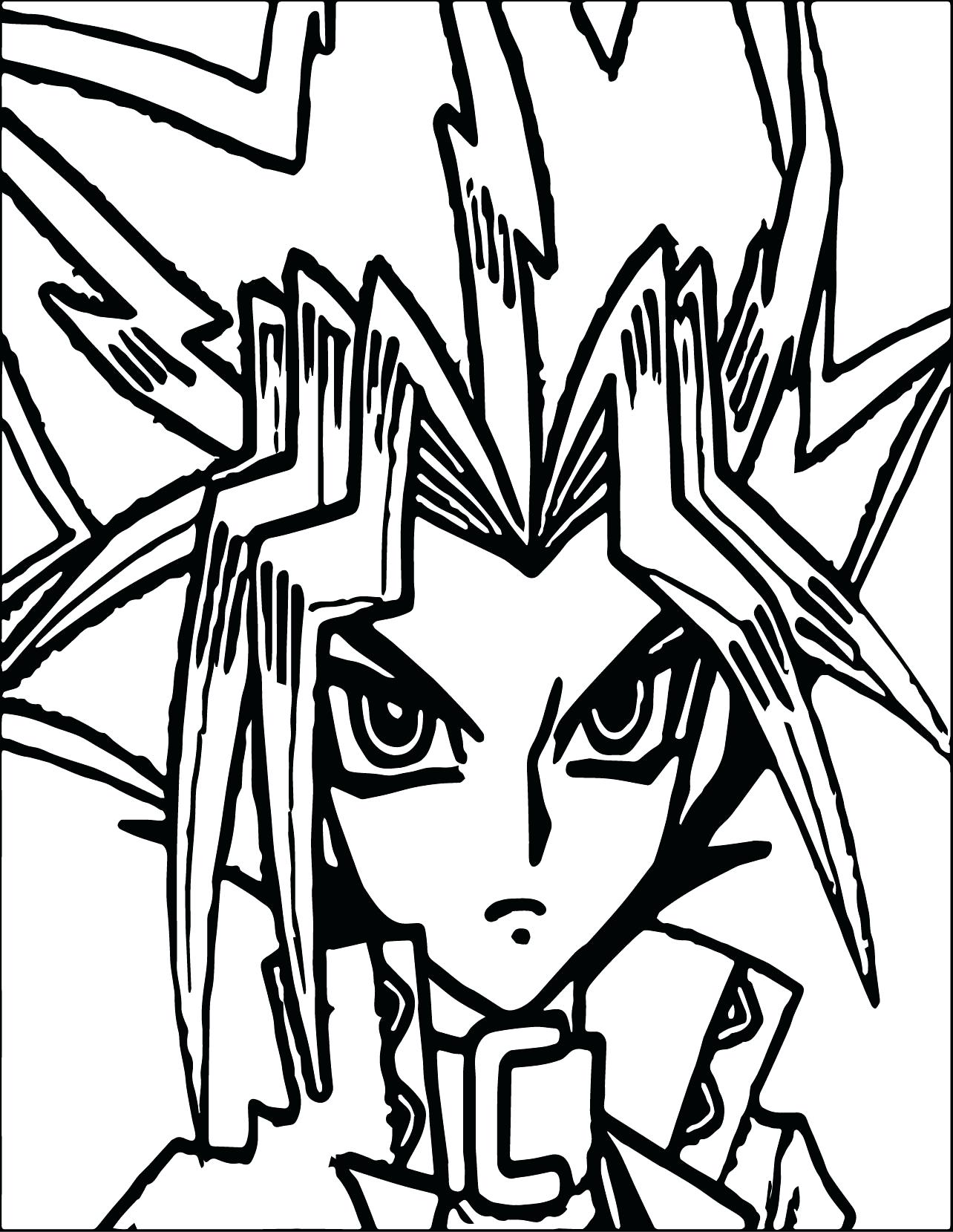 1284x1659 Coloring Pages ~ Yugioh Coloring Pages With Oh Zexal Yugioh