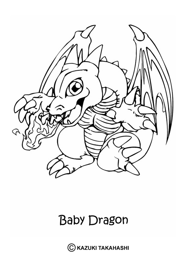 601x850 Yugioh Coloring Pages Free 279138