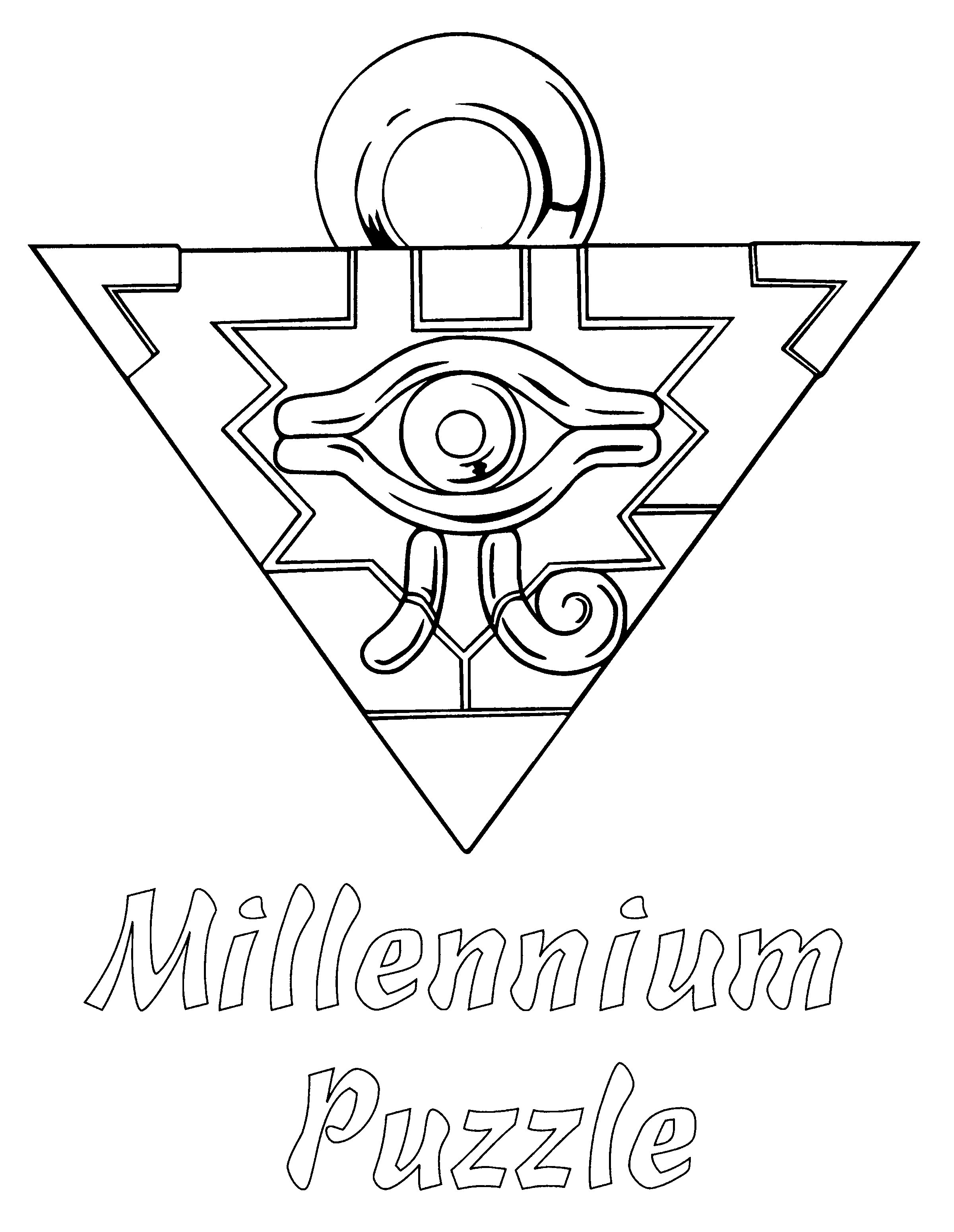 2400x3100 Yu Gi Oh!