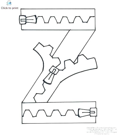 500x570 Coloring Pages In Spanish Coloring Pages Alphabet Coloring Pages