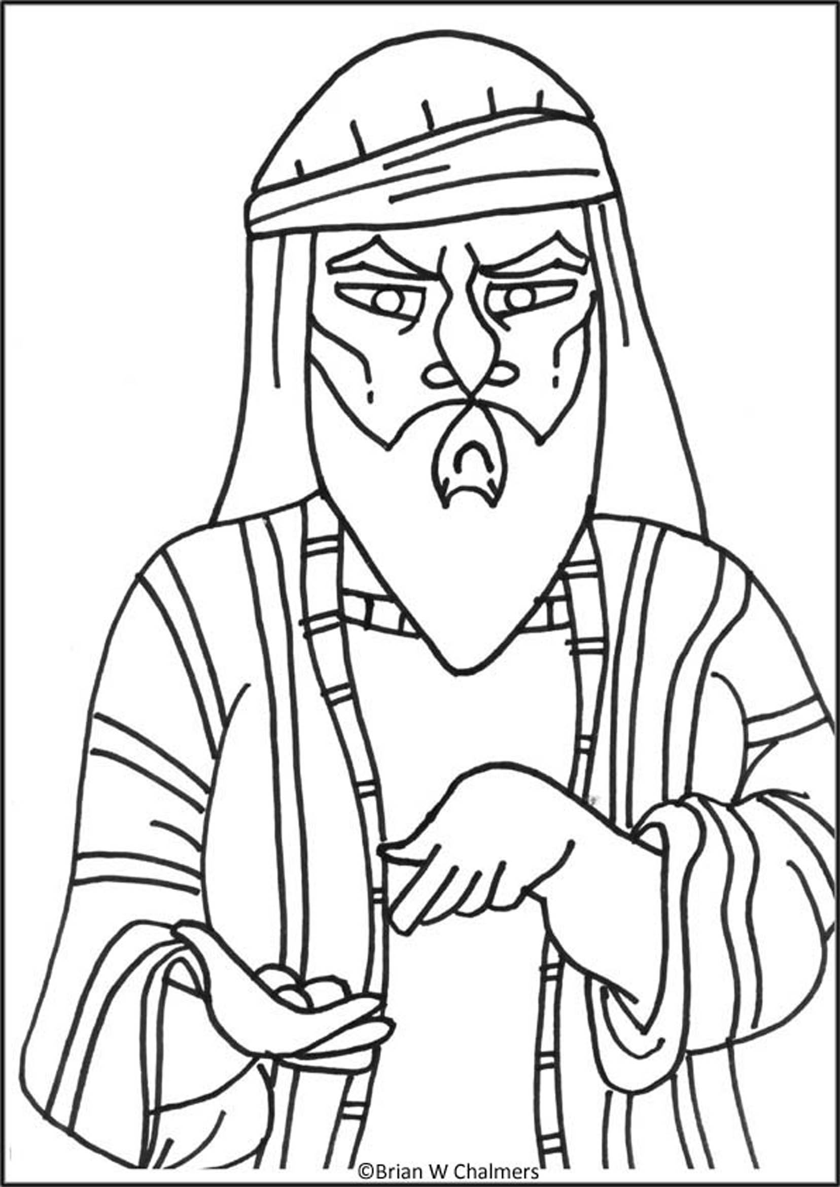 1656x2339 Best Of Coloring Pages Of Zacchaeus The Tax Collector