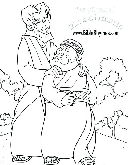436x560 Zacchaeus Coloring Pages Luxury And Coloring Page Crayola Photo