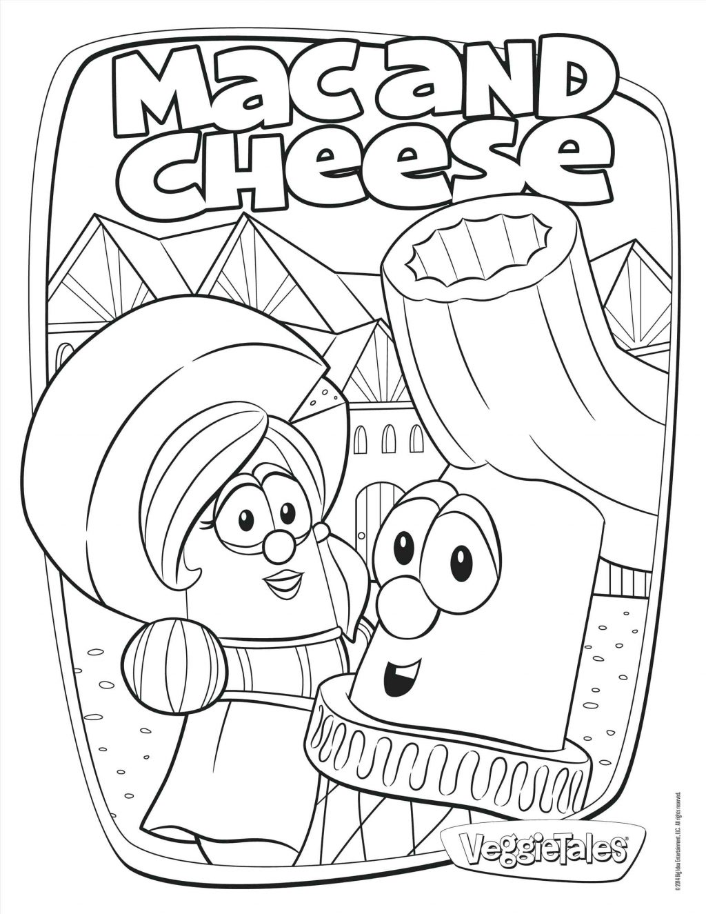 1024x1325 Coloring Pages ~ Zacchaeus Coloring Page Veggie Tales Pages Bible