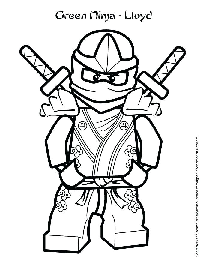 670x867 Ninjago Zane Coloring Pages Coloring Pages In Coloring Pages