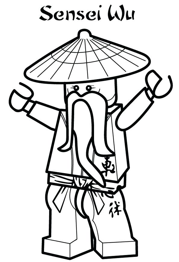 594x867 Ninjago Zane Coloring Pages Coloring Pages Lego Ninjago Coloring