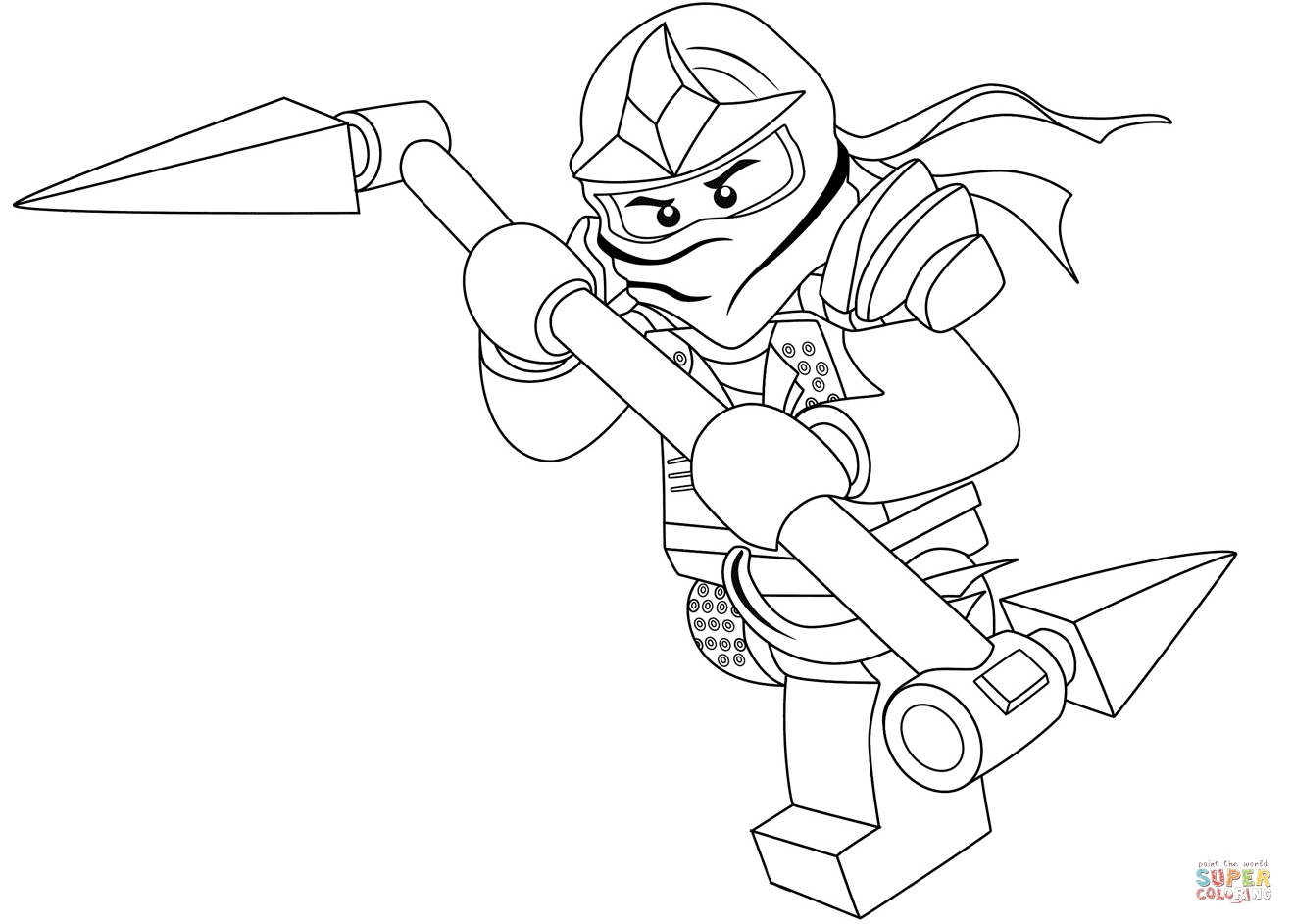1319x943 Ninjago Zane Coloring Pages Download Coloring For Kids 2018