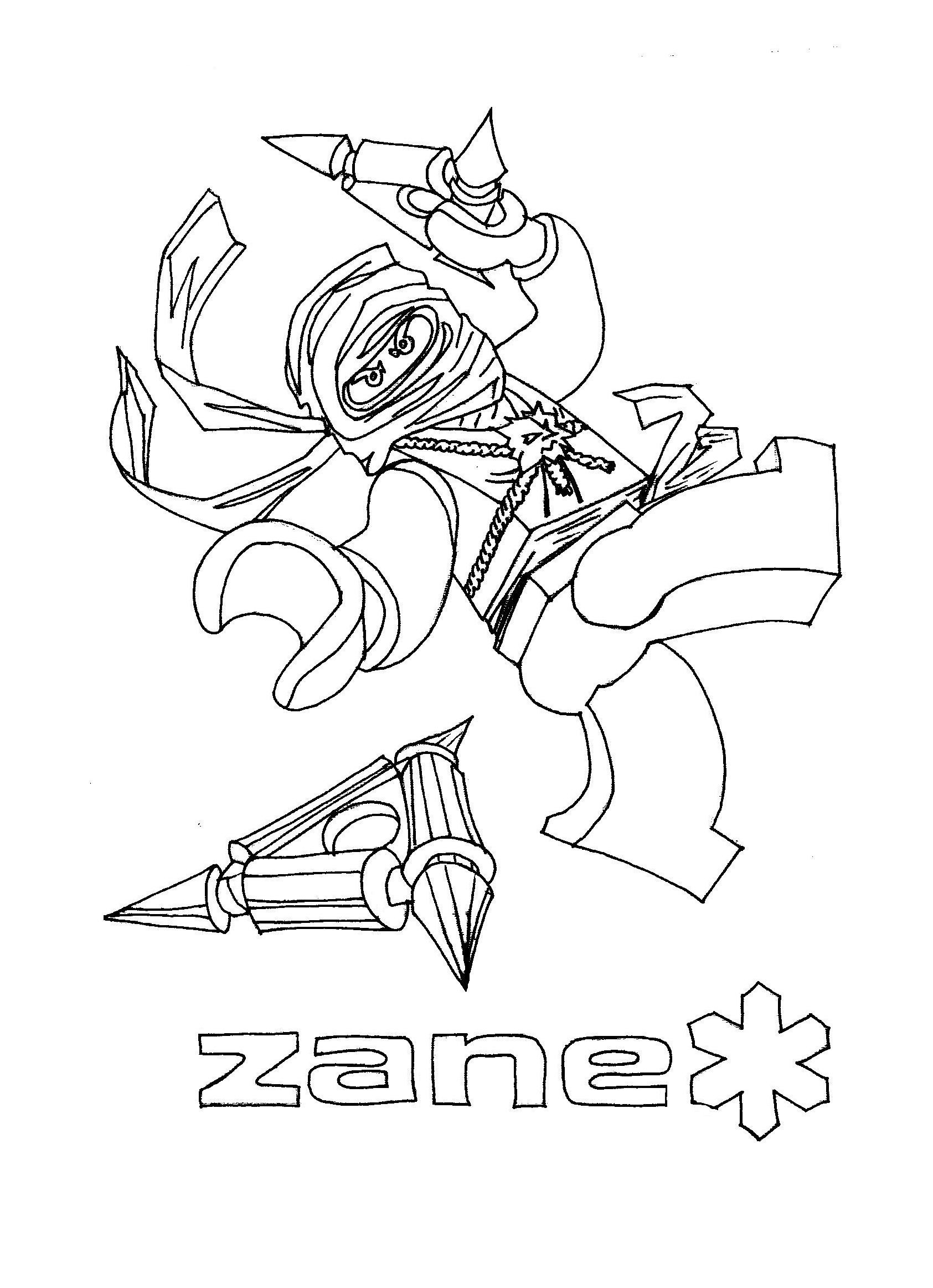 1685x2325 Unique Ninjago Coloring Pages Advance