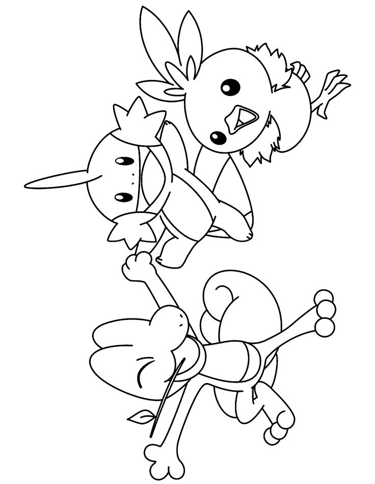 736x950 443 Best Pokemon Party Images On Pokemon Colouring